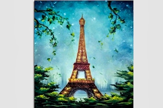 Paint Nite: Enchanted Paris II
